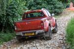Isuzu D-Max AT35 Double Cab by Arctic Trucks 2016 года (UK)
